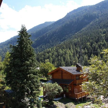 Chalet Tioli Montvalezan Dış mekan fotoğraf