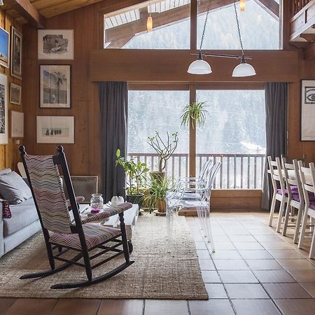 Chalet Tioli Montvalezan Dış mekan fotoğraf