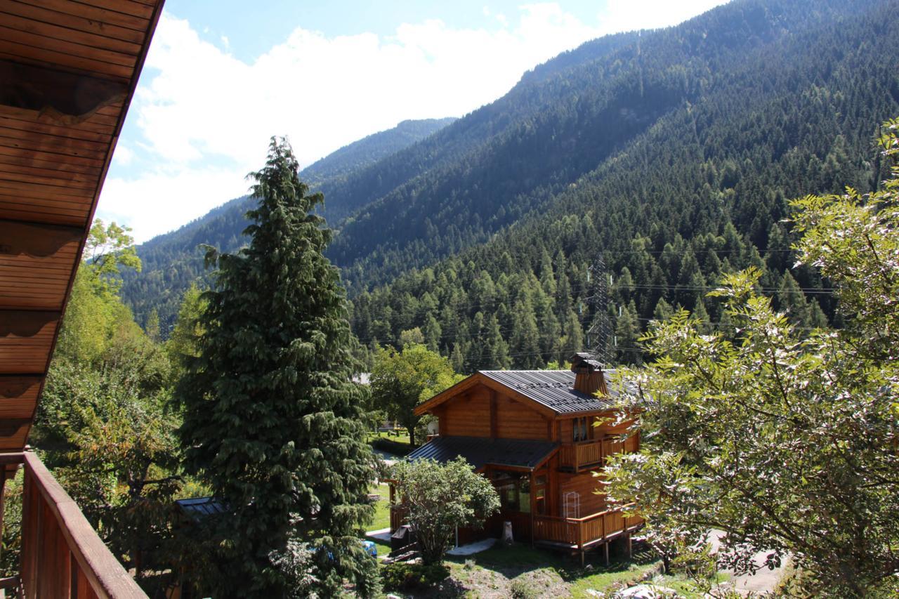 Chalet Tioli Montvalezan Dış mekan fotoğraf