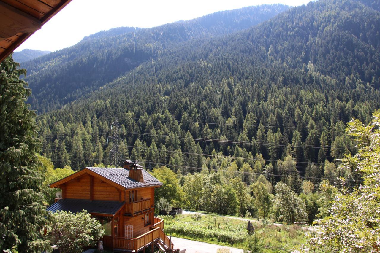 Chalet Tioli Montvalezan Dış mekan fotoğraf