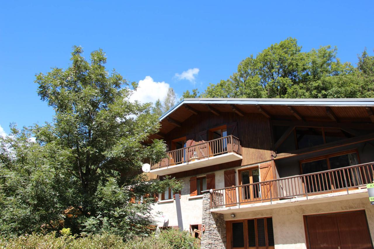Chalet Tioli Montvalezan Dış mekan fotoğraf