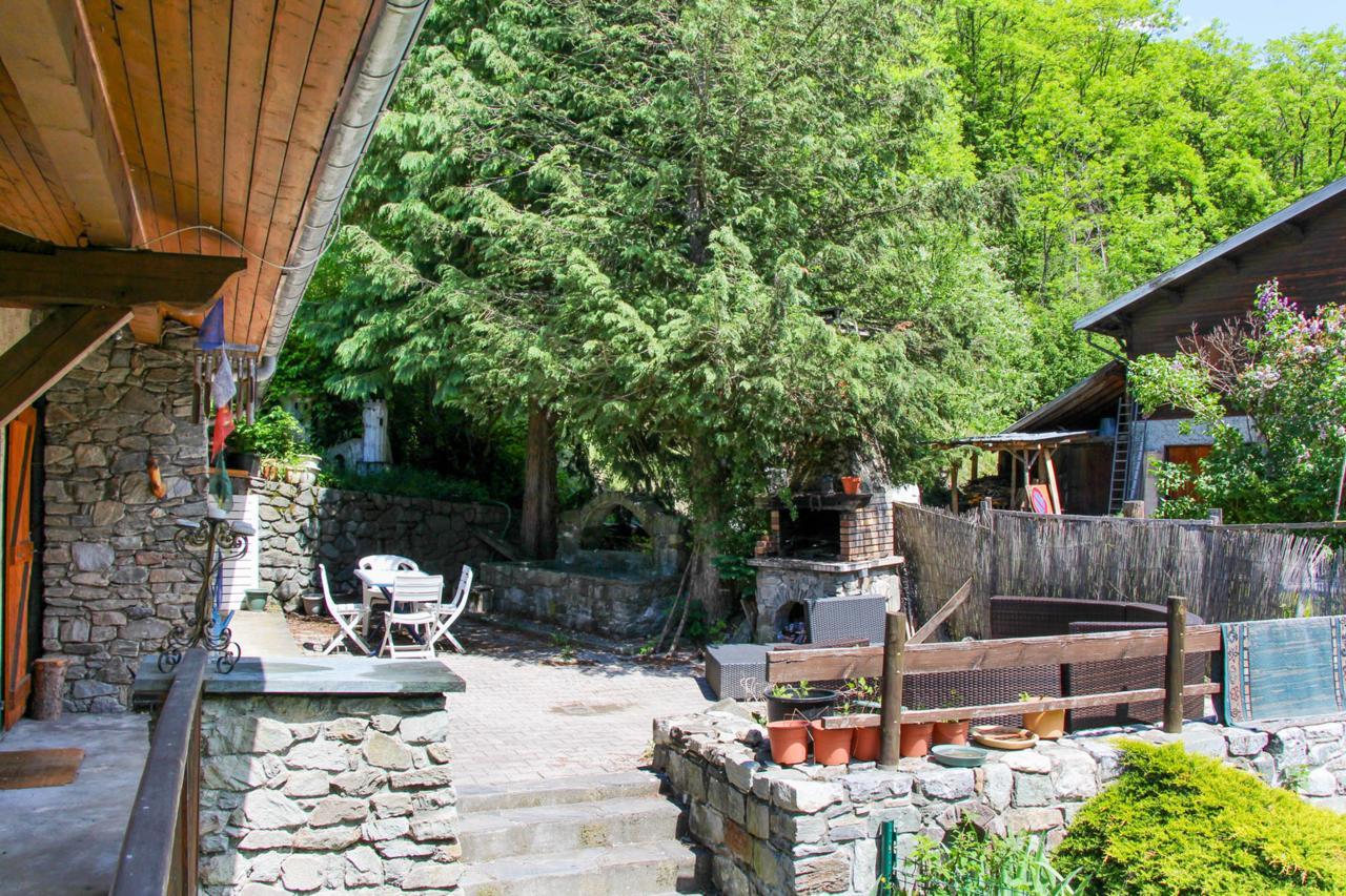 Chalet Tioli Montvalezan Dış mekan fotoğraf