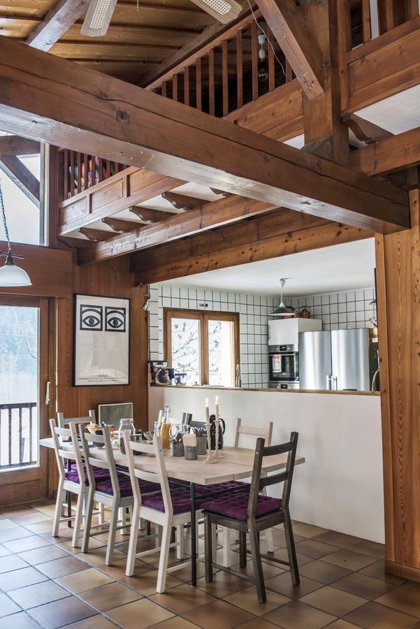 Chalet Tioli Montvalezan Dış mekan fotoğraf