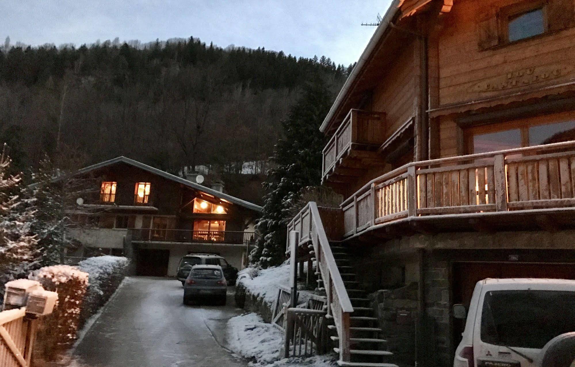 Chalet Tioli Montvalezan Dış mekan fotoğraf