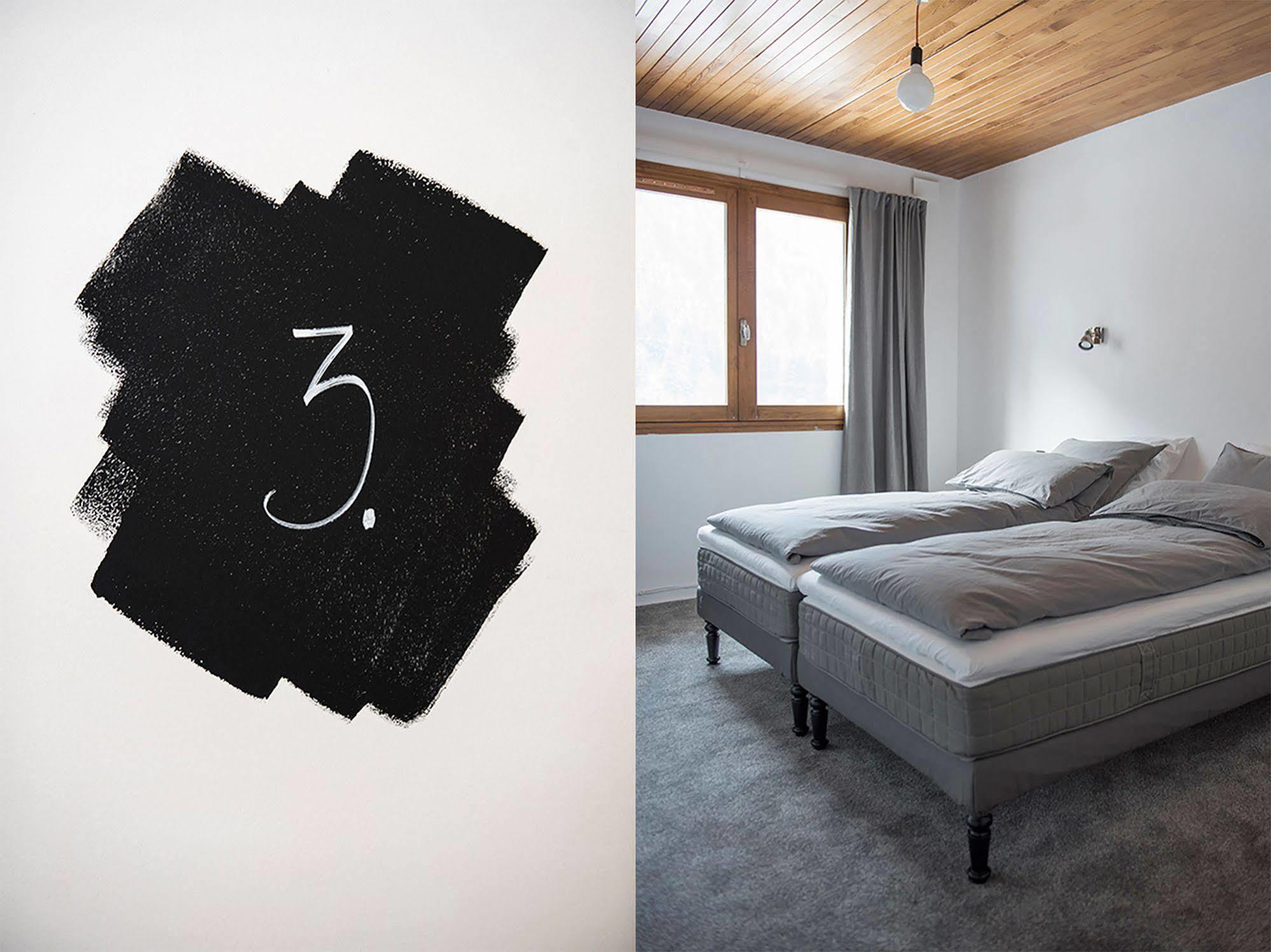Chalet Tioli Montvalezan Dış mekan fotoğraf