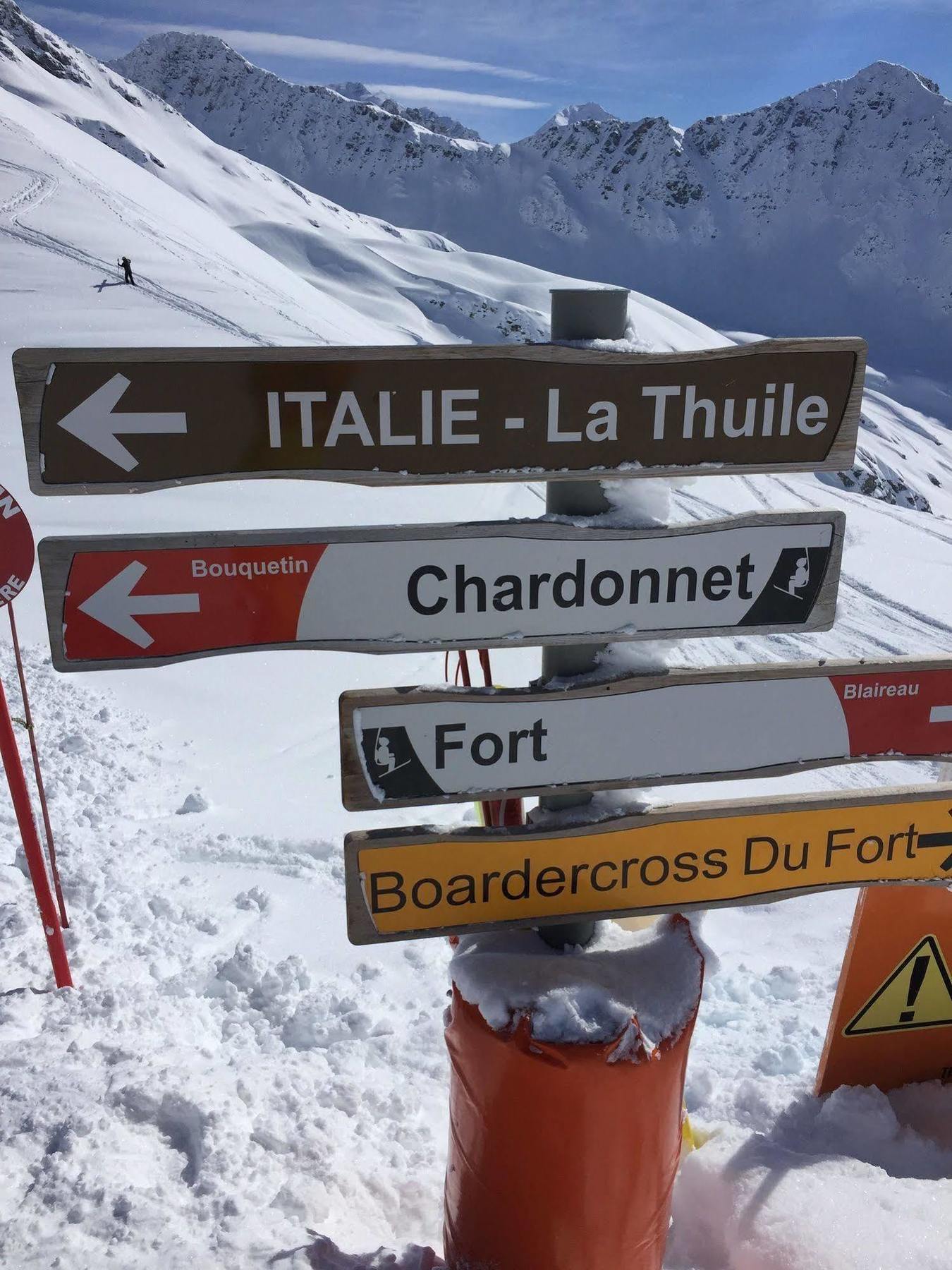 Chalet Tioli Montvalezan Dış mekan fotoğraf