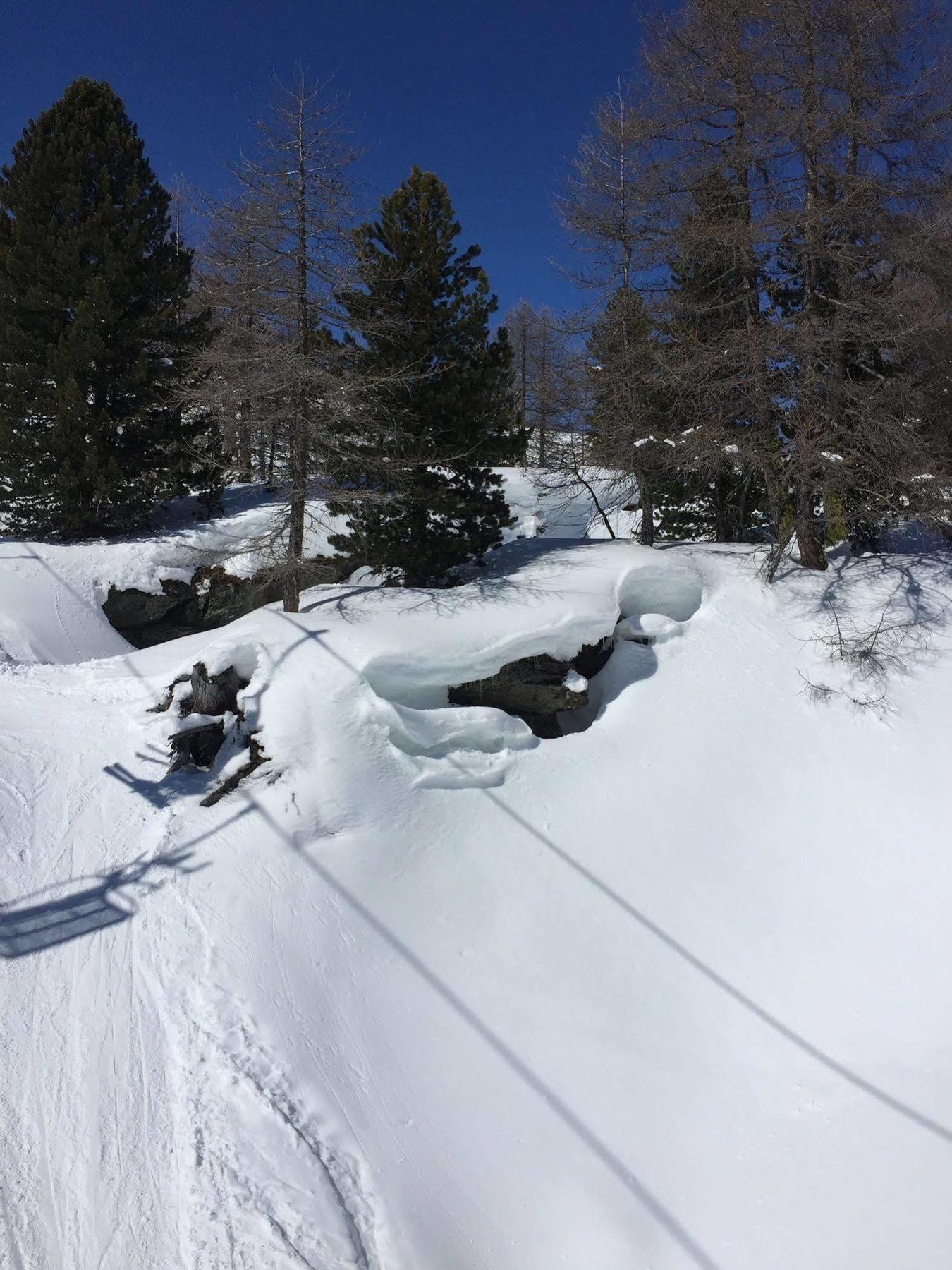 Chalet Tioli Montvalezan Dış mekan fotoğraf