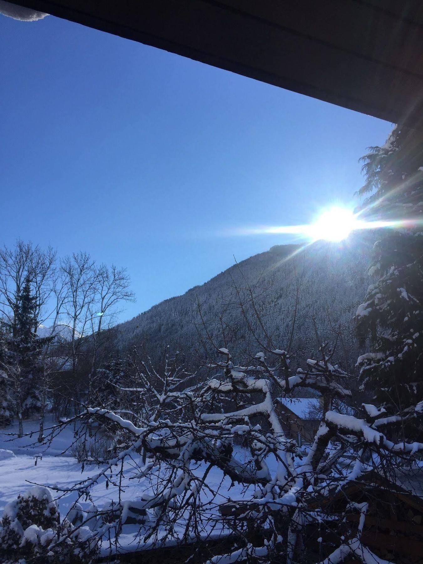 Chalet Tioli Montvalezan Dış mekan fotoğraf