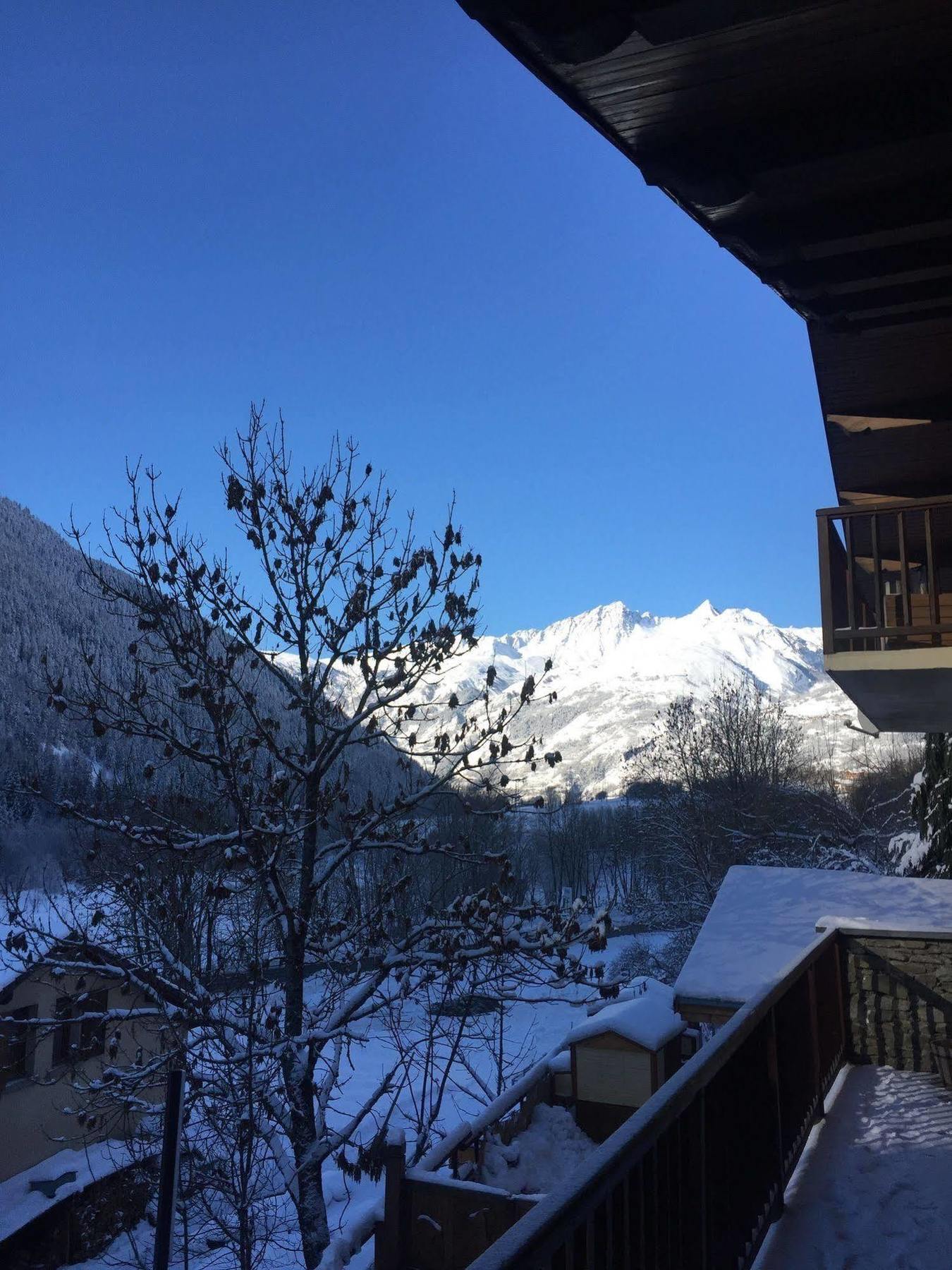 Chalet Tioli Montvalezan Dış mekan fotoğraf