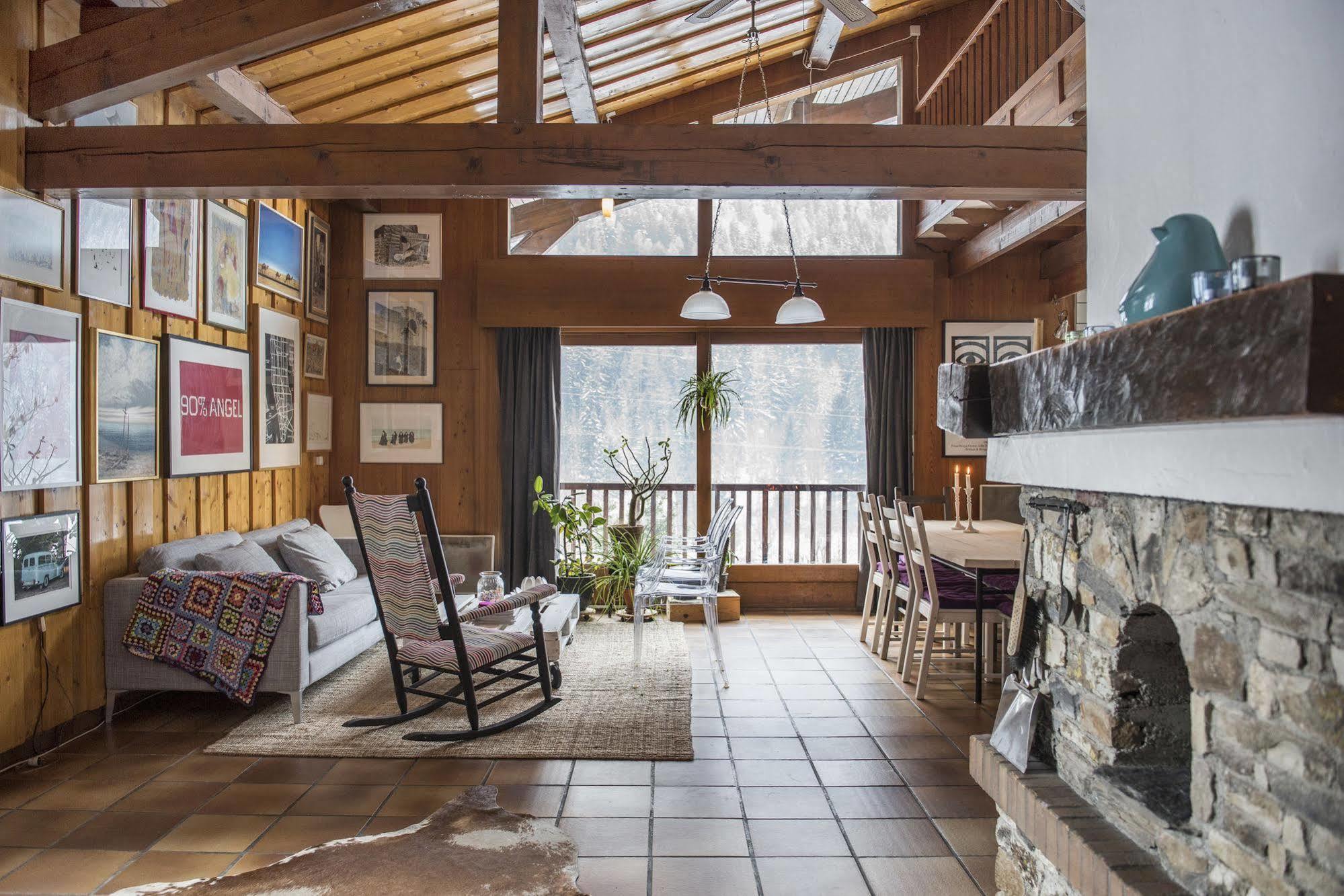 Chalet Tioli Montvalezan Dış mekan fotoğraf