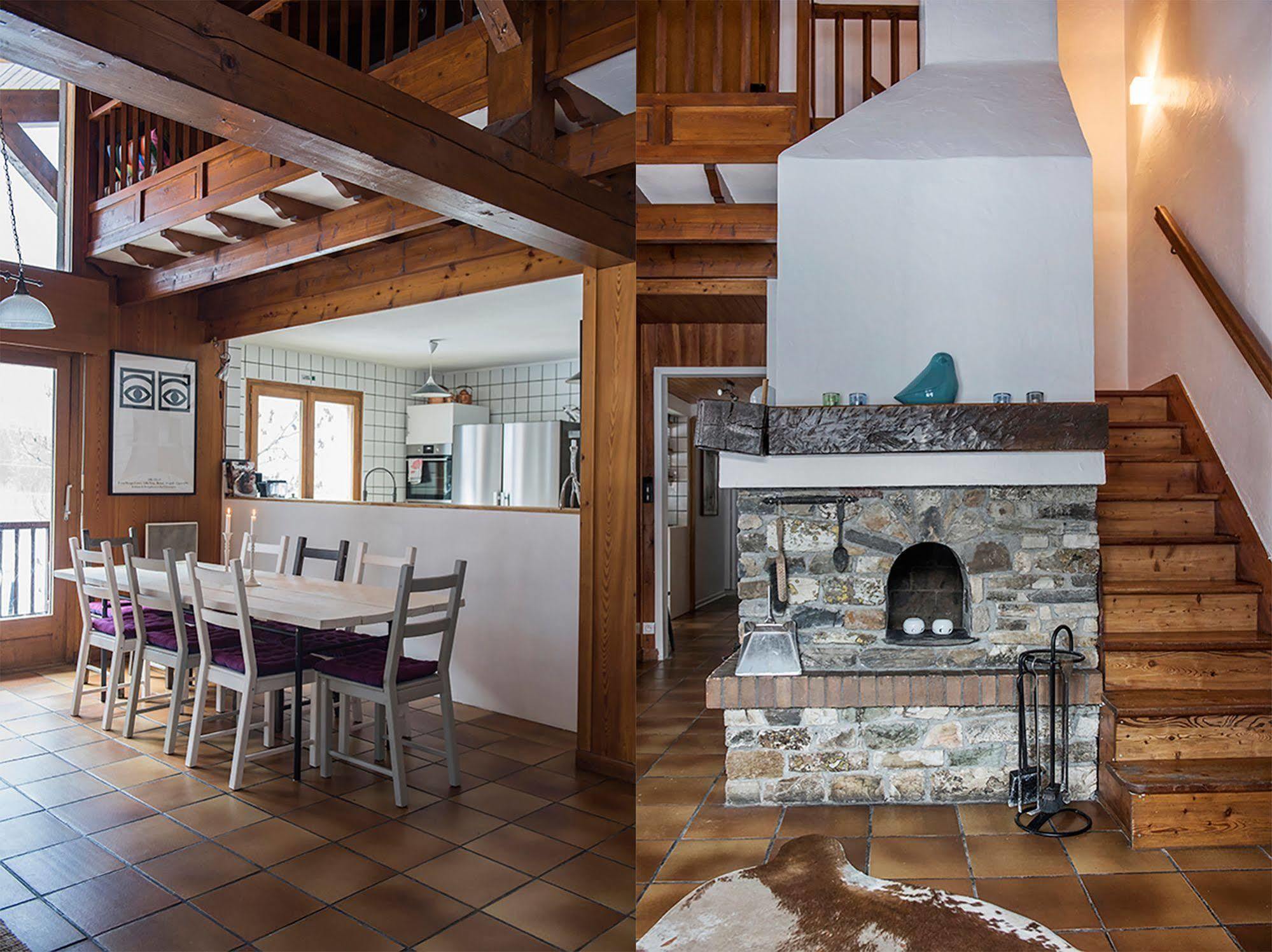 Chalet Tioli Montvalezan Dış mekan fotoğraf