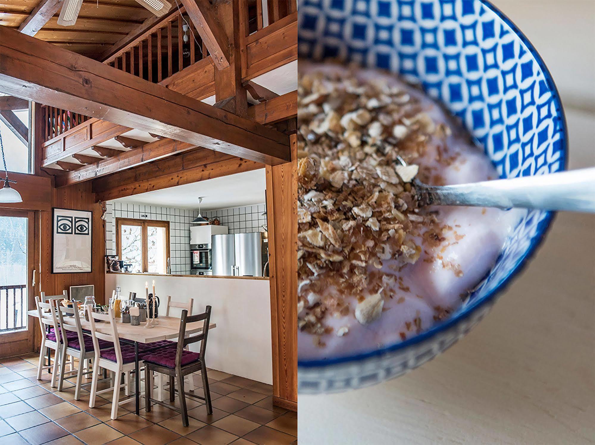 Chalet Tioli Montvalezan Dış mekan fotoğraf
