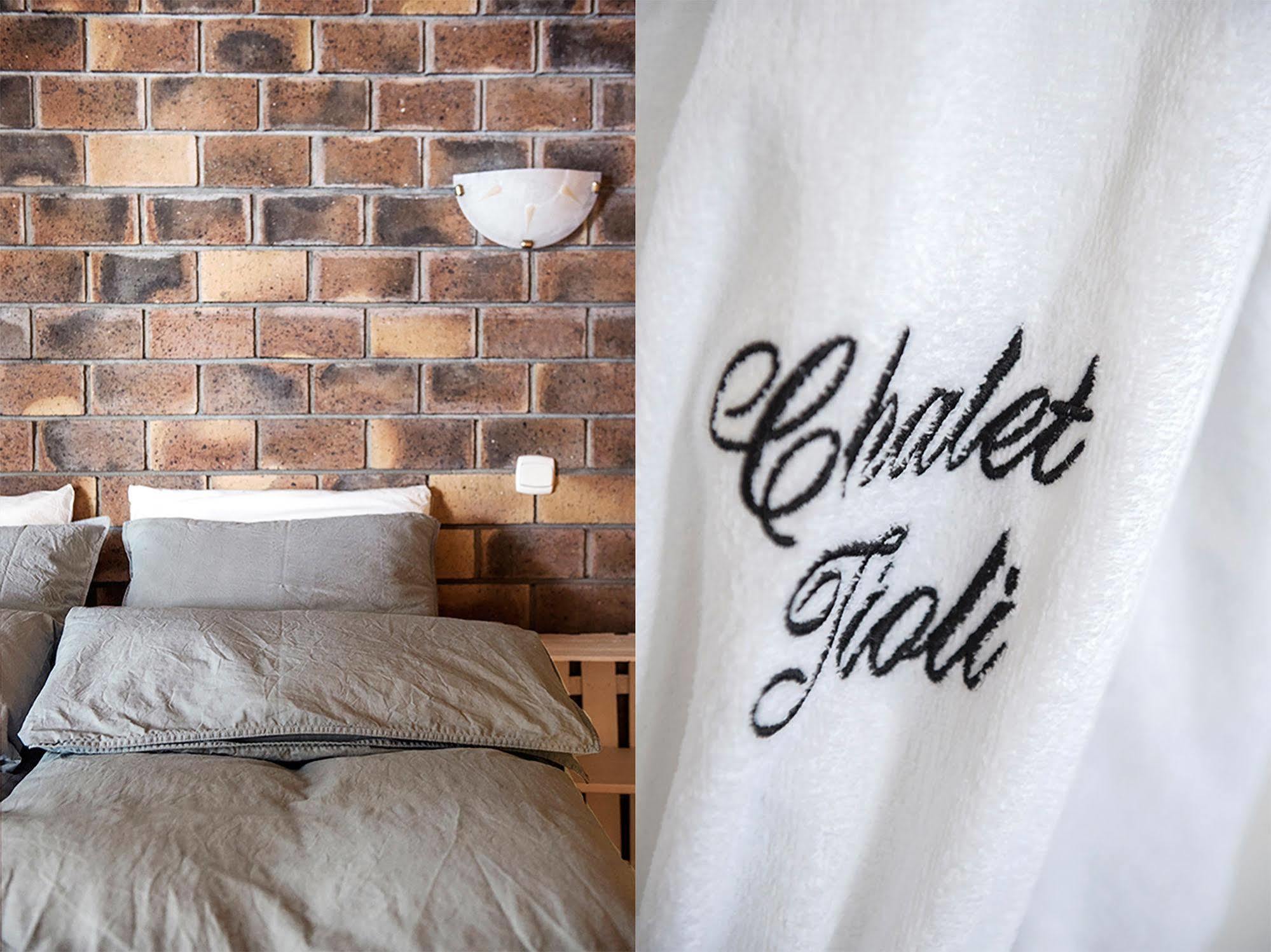 Chalet Tioli Montvalezan Dış mekan fotoğraf